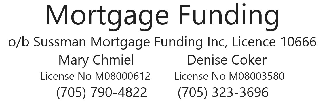 Mortgage Funding